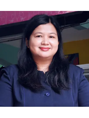 Fransisca Hutami W, S.Pd