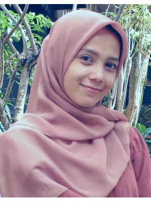 Khadijjah Mahdiyyah, S.Pd