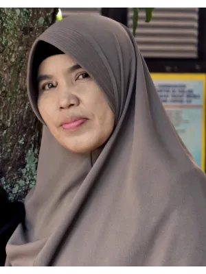 Evi Sofiah, S.Pd