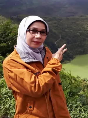 Faridah Priatin, M.Pd