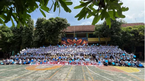 Kegiatan Pelepasan Siswa 2025/2026 