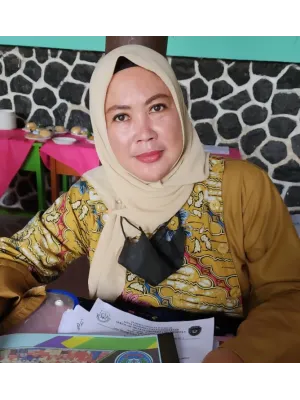 Irma Rachmah M, S.Pd