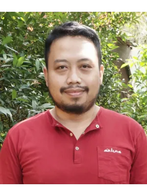 Arindy Asmara Putra, S.S