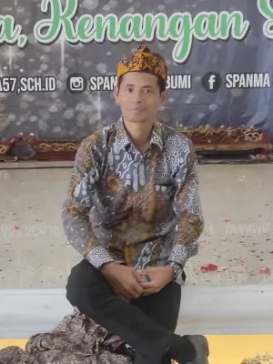 Pepen, S.Pd.I